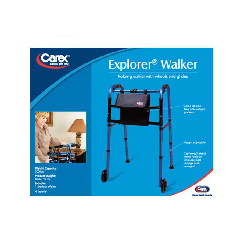 Carex Explorer Walker